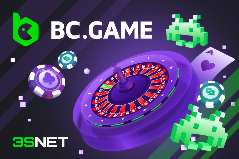Explore the BC.Game Mirror Site Your Gateway to Online Gaming