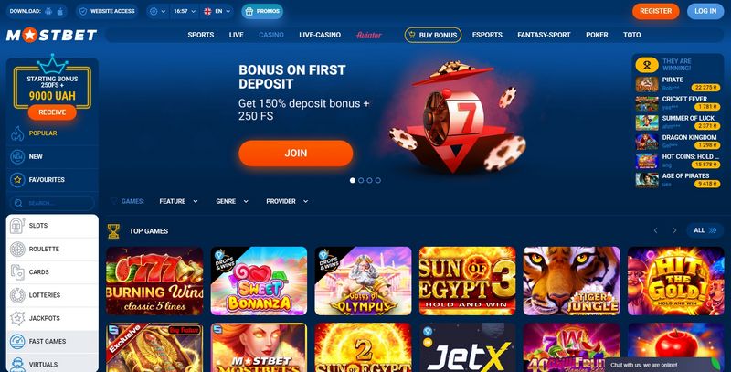 MostBet Uygulaması MostBet Uygulaması